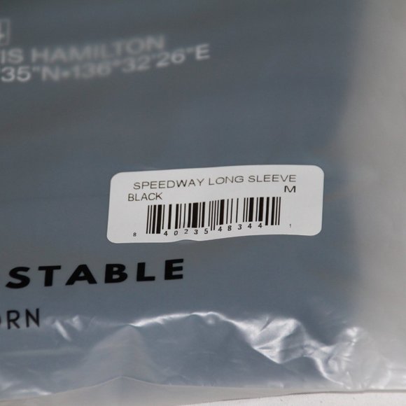 Takashi Murakami Lewis Hamilton Speedway L/S Tee - Picture 10 of 12